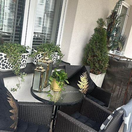 Apartament Skandynawski Miedzyzdroje Extérieur photo
