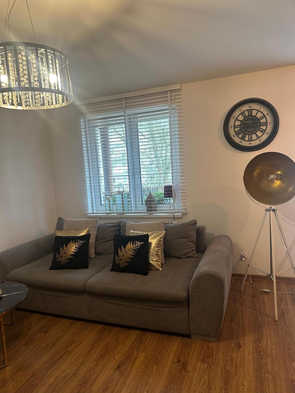 Apartament Skandynawski Miedzyzdroje Extérieur photo