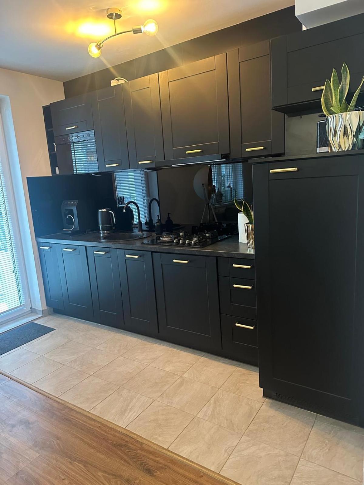 Apartament Skandynawski Miedzyzdroje Extérieur photo