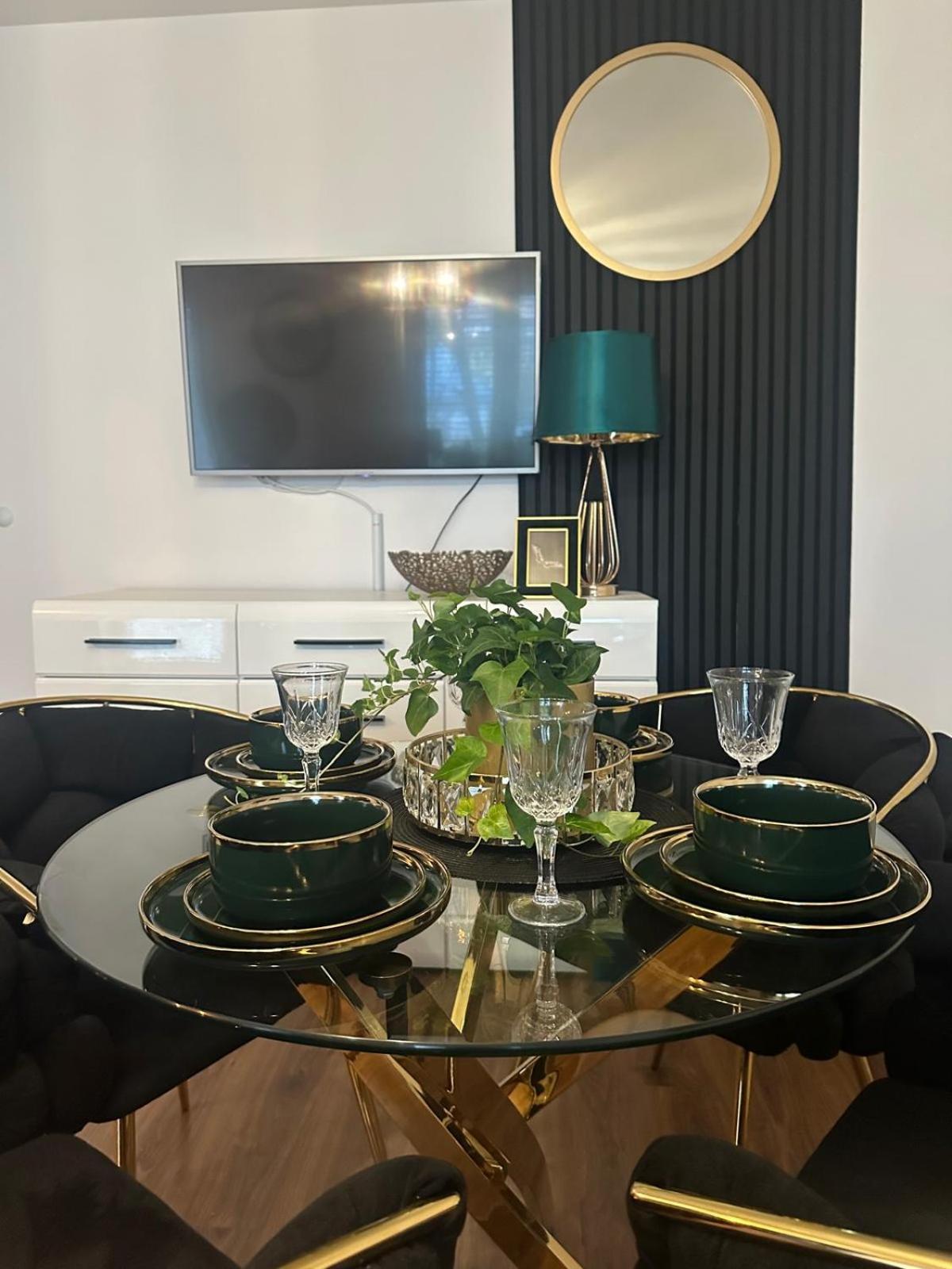 Apartament Skandynawski Miedzyzdroje Extérieur photo